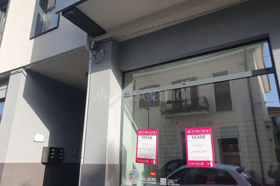 Negozio in vendita di 33 mq a €77.000 (rif. 75/2024)