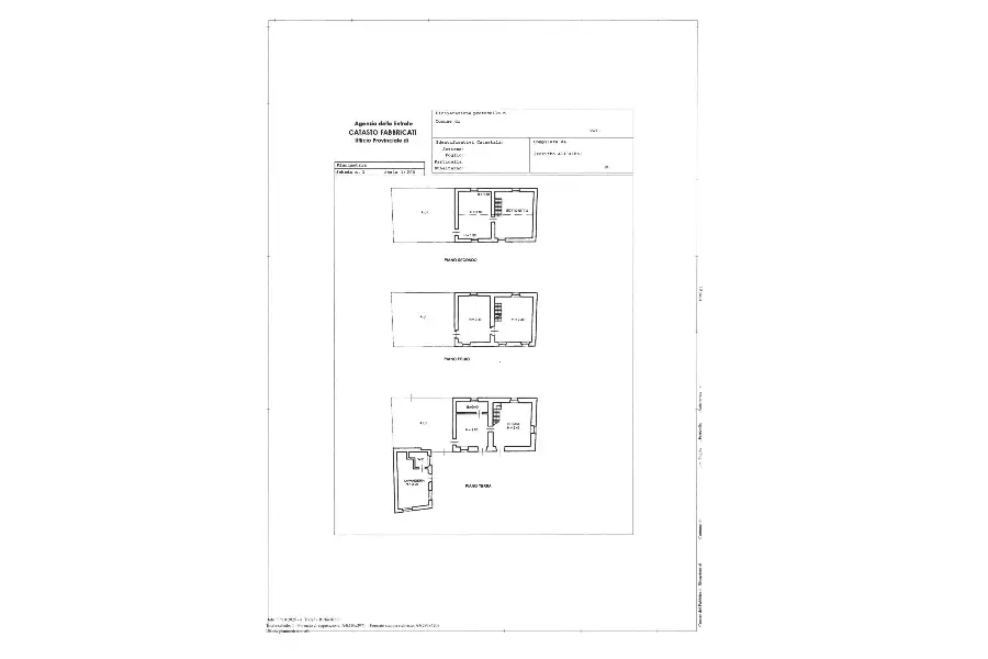 Casale in vendita di 200 mq a €2.200.000 (rif. 55/2025)