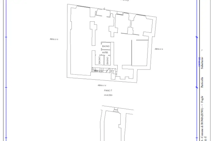 Negozio in vendita di 240 mq a €2.390.000 (rif. 9/2023)