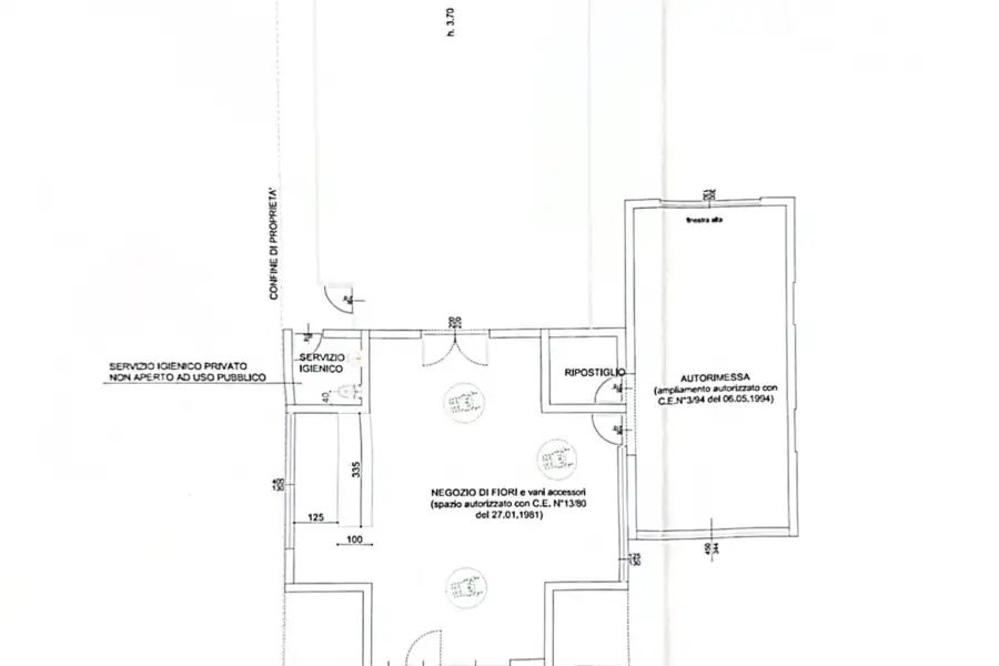 Casa Indipendente in vendita di 450 mq a €360.000 (rif. 16/2025)