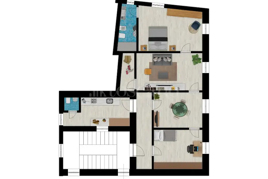 Casa in vendita di 180 mq a €225.000 (rif. 129/2023)