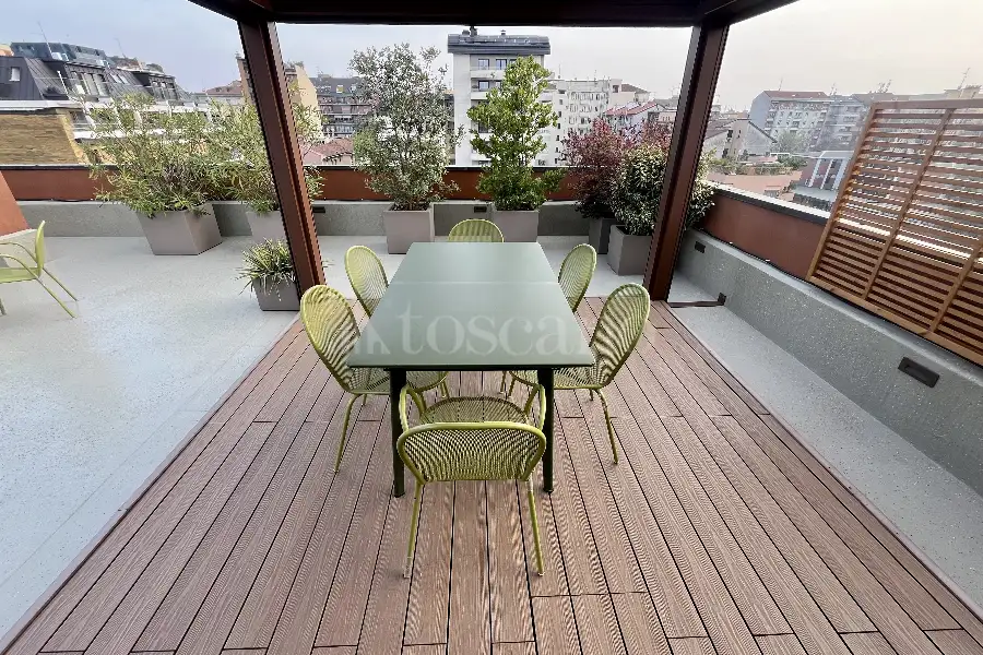 Attico in vendita di 140 mq a €1.500.000 (rif. 6/2026)