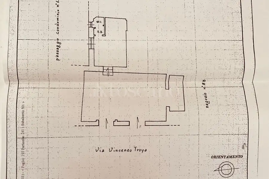 Negozio in vendita di 80 mq a €199.000 (rif. 58/2023)
