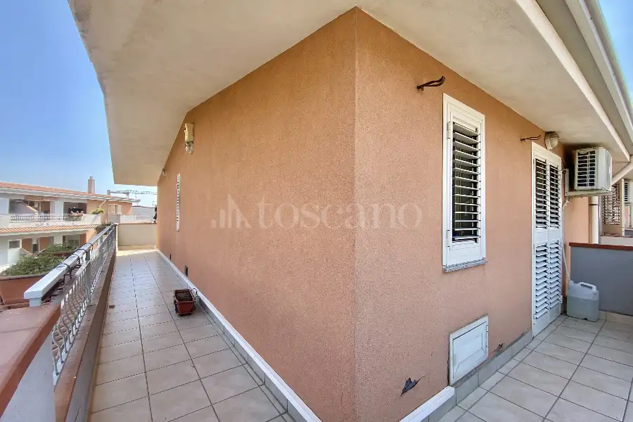 Attico in vendita di 173 mq a €315.000 (rif. 14/2026)