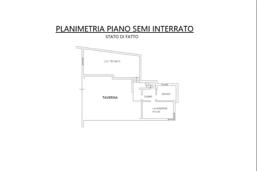 Villa in vendita di 240 mq a €595.000 (rif. 7/2026)