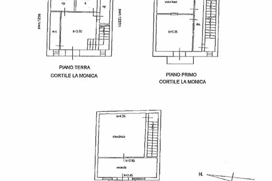 Casa in vendita di 127 mq a €40.000 (rif. 31/2025)