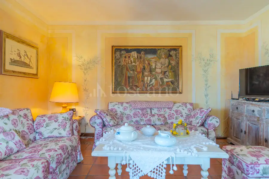 Casa in affitto di 130 mq trattativa riservata (rif. 7/2025)