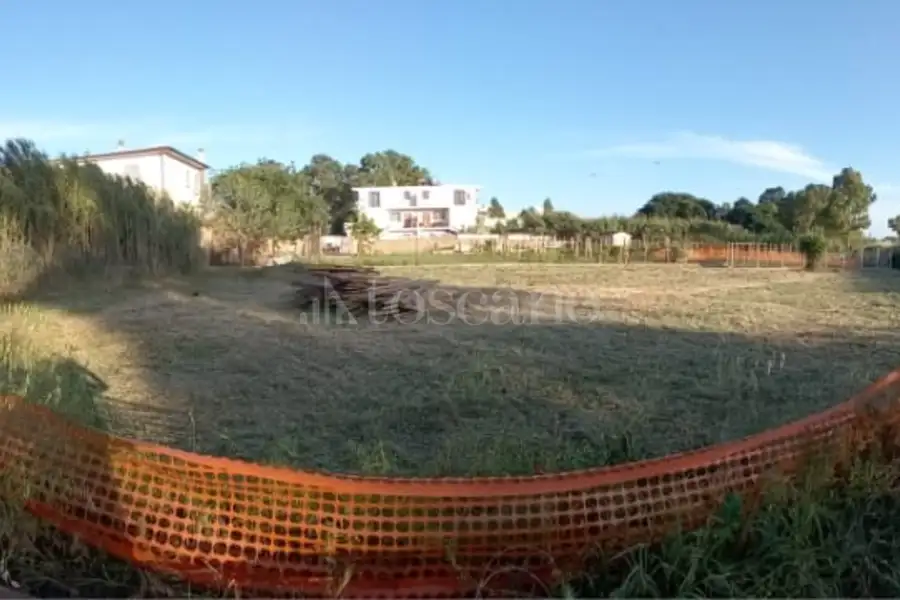 Agricolo in vendita di 1.200 mq a €25.000 (rif. 4/2026)
