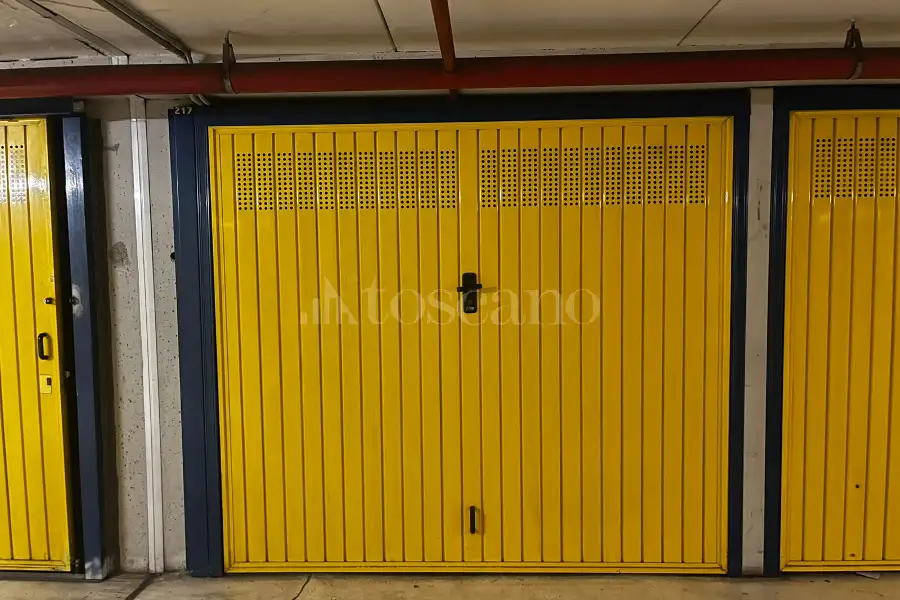 Box in vendita di 15 mq a €20.000 (rif. 35/2026)