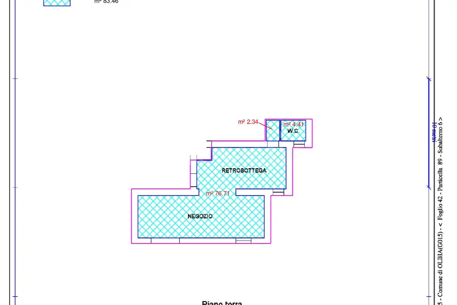 Palazzo in vendita di 240 mq a €700.000 (rif. 62/2025)