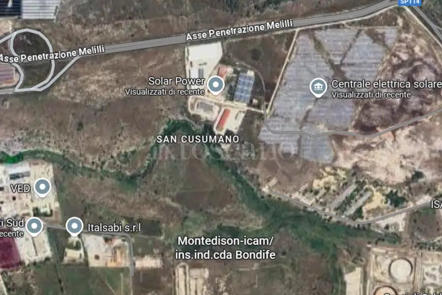 Agricolo in vendita di 58.180 mq a €789.000 (rif. 101/2025)