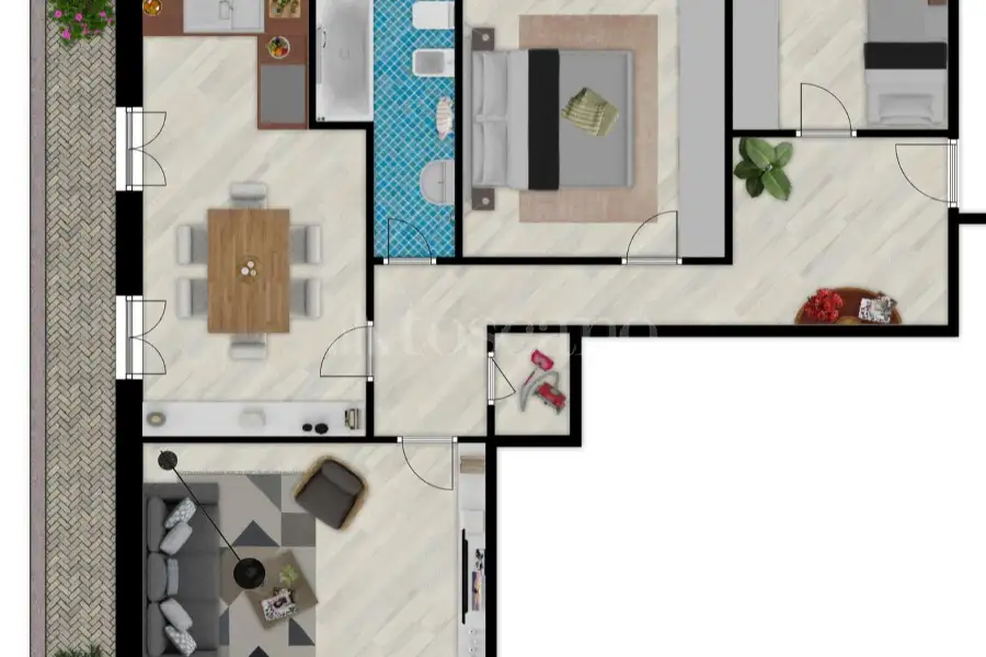 Casa in vendita di 96 mq a €299.000 (rif. 33/2026)