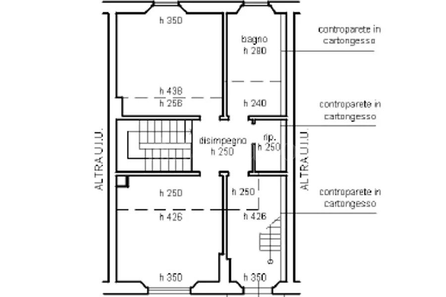 Villino a Schiera in vendita di 202 mq a €500.000 (rif. 2/2026)