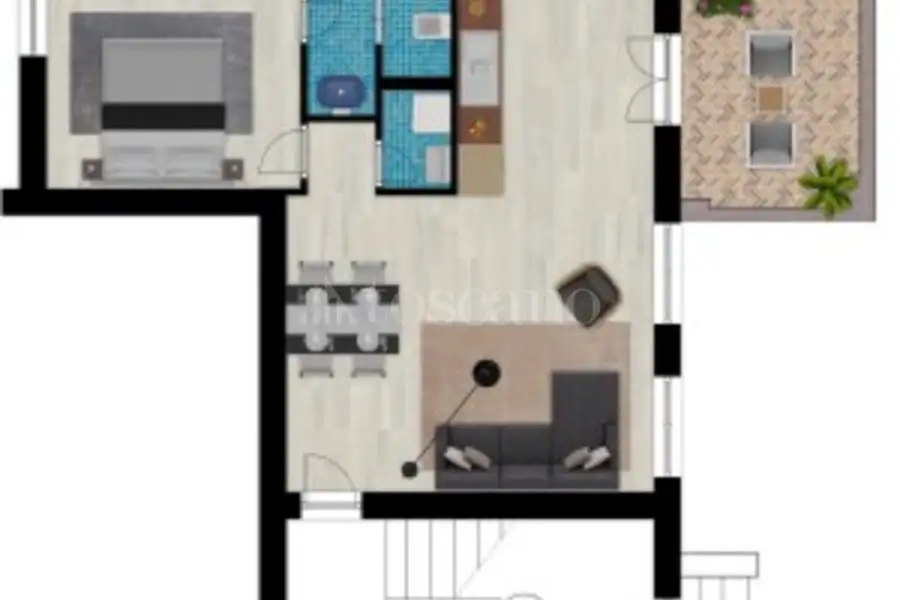 Casa in vendita di 60 mq a €345.000 (rif. 28/2025)