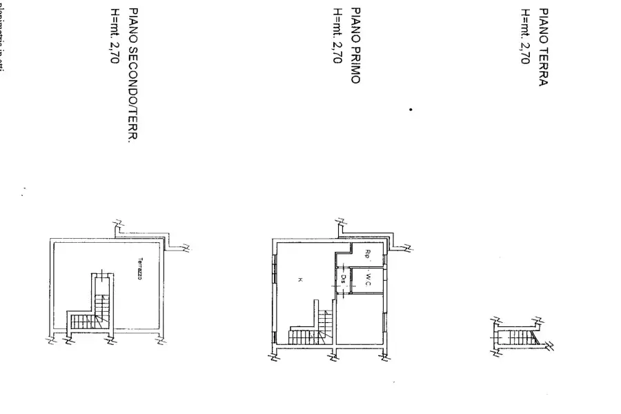 Casa in vendita di 65 mq a €350.000 (rif. 5/2026)