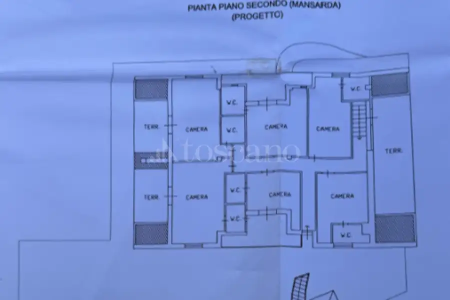 Palazzo in affitto di 500 mq a €5.800 (rif. 216/2025)