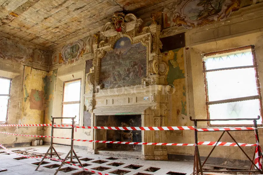 Villa in vendita di 1.337 mq a €1.250.000 (rif. 34/2025)