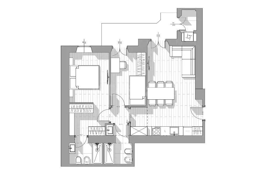 Casa in vendita di 88 mq a €735.000 (rif. 6/2025)