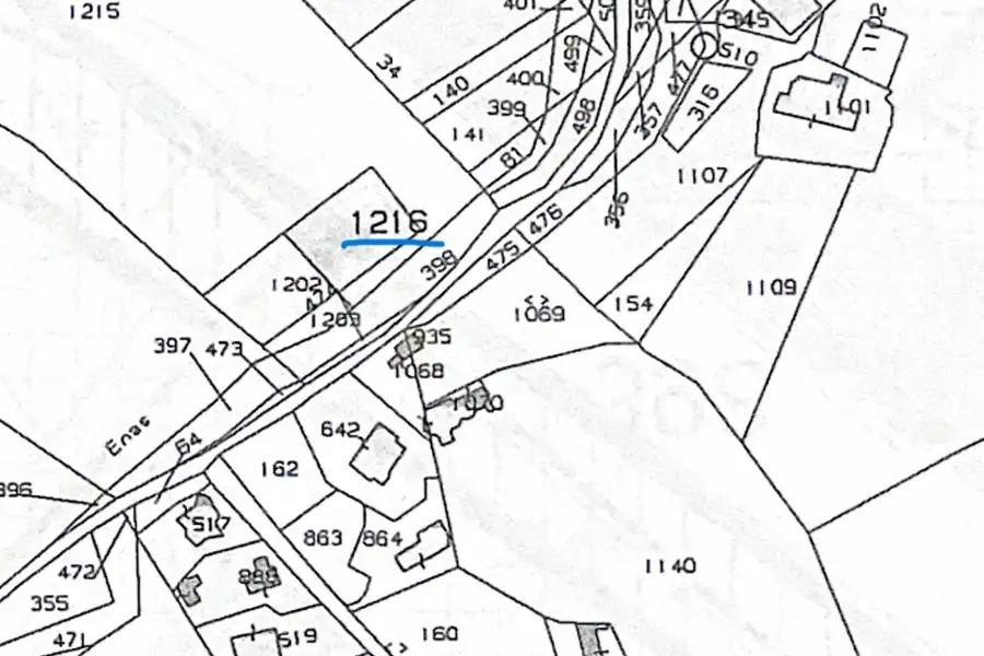 Edificabile Residenziali in vendita di 800 mq a €100.000 (rif. 2/2026)
