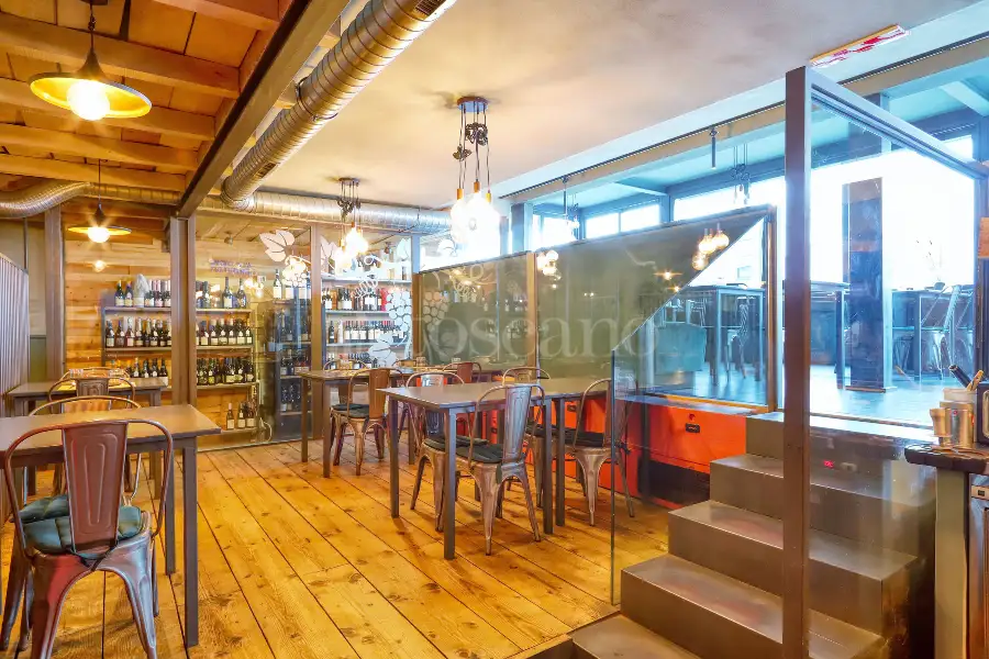 Negozio in vendita di 420 mq trattativa riservata (rif. 117/2026)