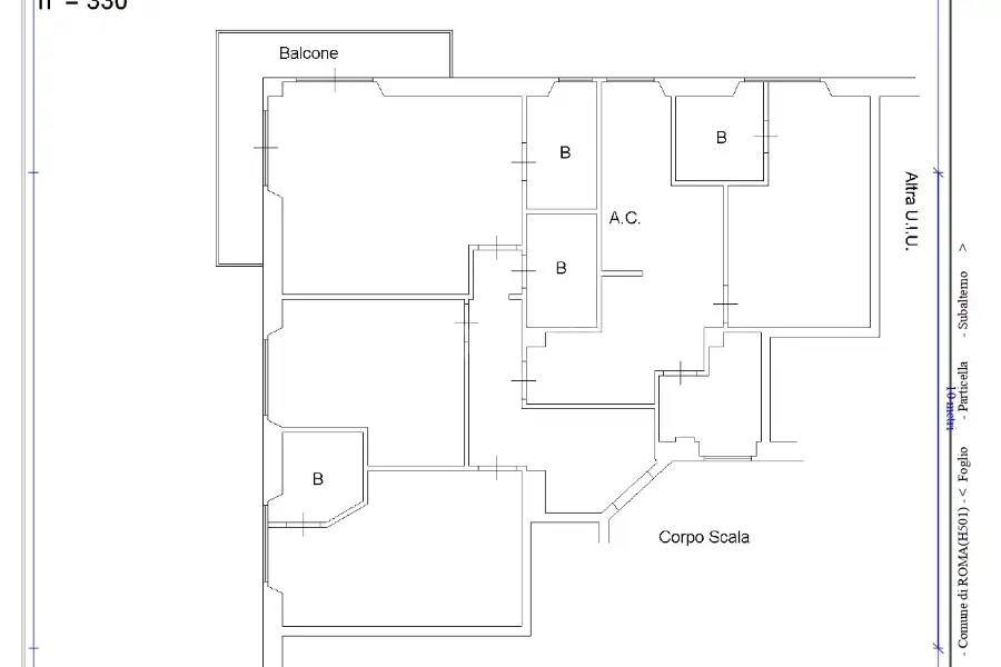 Casa in vendita di 125 mq a €1.030.000 (rif. 41/2025)