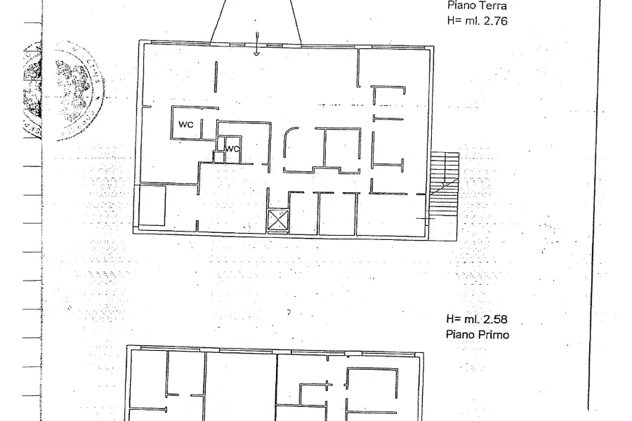 Capannone in vendita di 1.050 mq a €870.000 (rif. 7/2025)