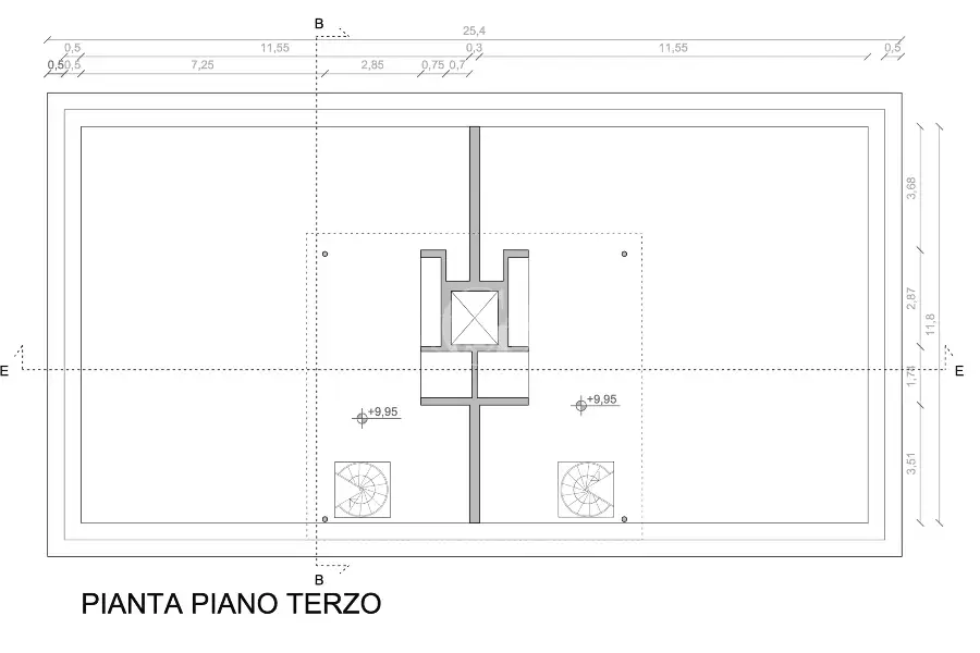 Attico in vendita di 190 mq a €655.000 (rif. 61/2024)