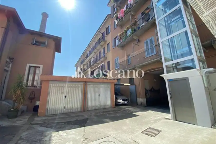 Box in affitto di 11 mq a €130 (rif. 14/2025)