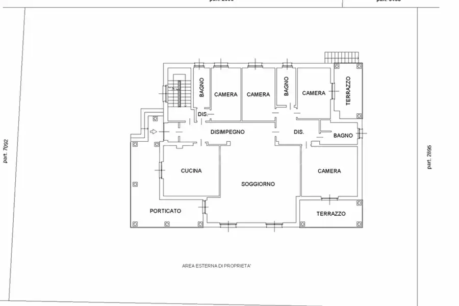 Villa in vendita di 600 mq a €880.000 (rif. 5/2026)