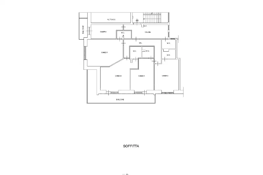 Casa in vendita di 167 mq a €795.000 (rif. 30/2025)