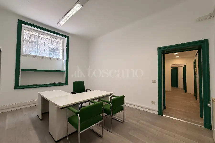 Ufficio in vendita di 150 mq a €850.000 (rif. 50/2026)