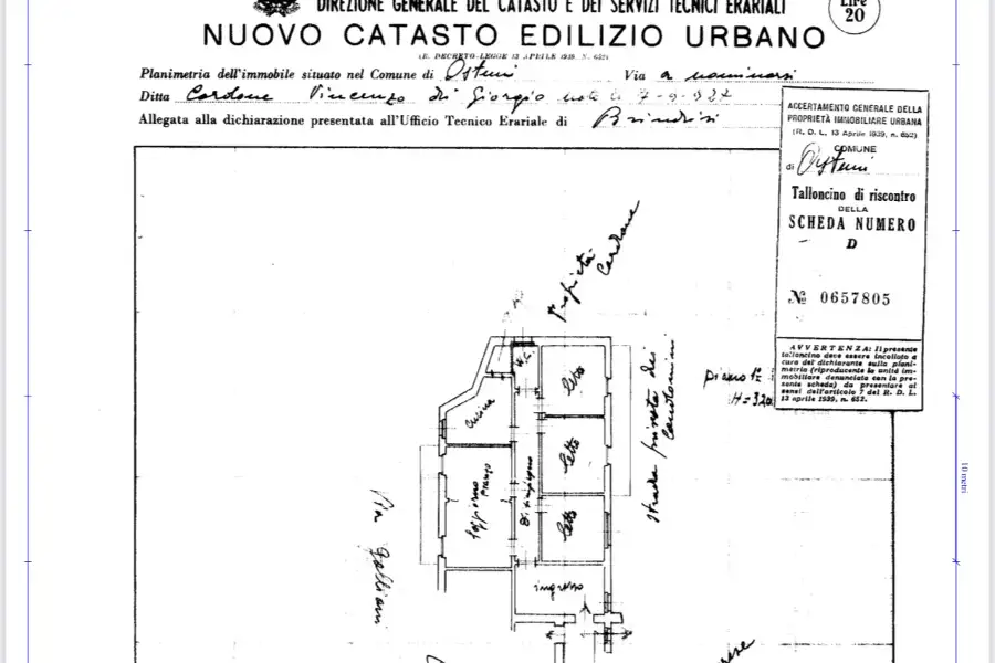 Casa in vendita di 165 mq a €210.000 (rif. 17/2026)