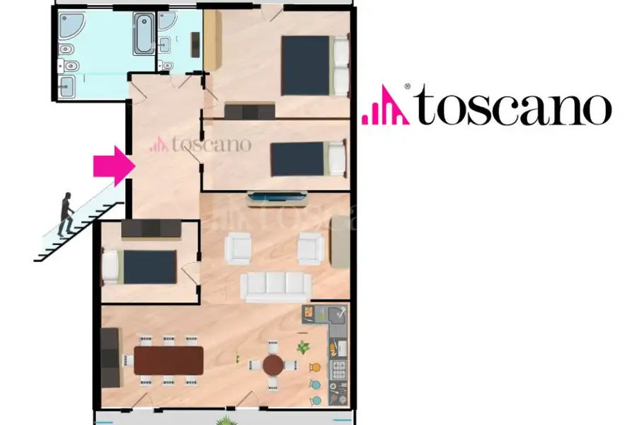 Casa in vendita di 135 mq a €145.000 (rif. 17/2025)