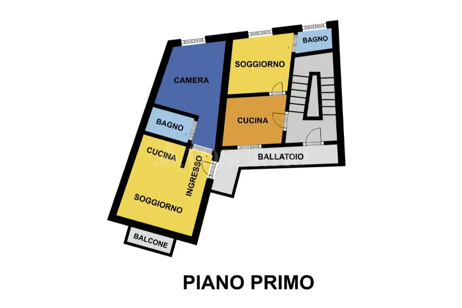 Palazzo in vendita di 530 mq a €620.000 (rif. 52/2025)