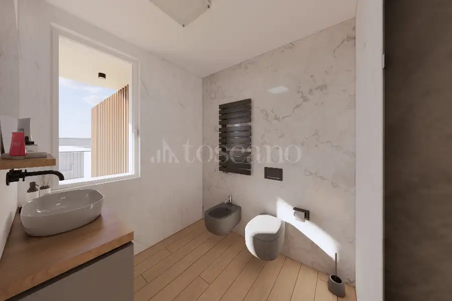 Attico in vendita di 189 mq a €827.000 (rif. 26/2026)