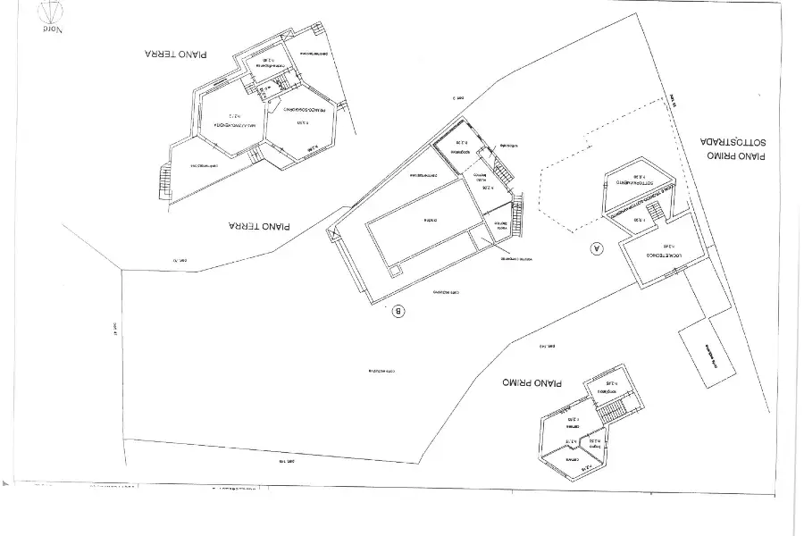 Villa Plurifamiliare in vendita di 800 mq a €1.390.000 (rif. 26/2024)