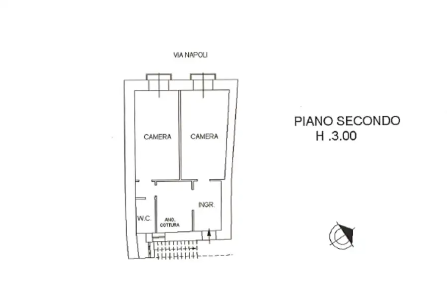 Casa in vendita di 62 mq a €199.000 (rif. 60/2024)