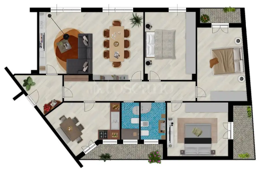 Casa in vendita di 130 mq a €465.000 (rif. 30/2026)