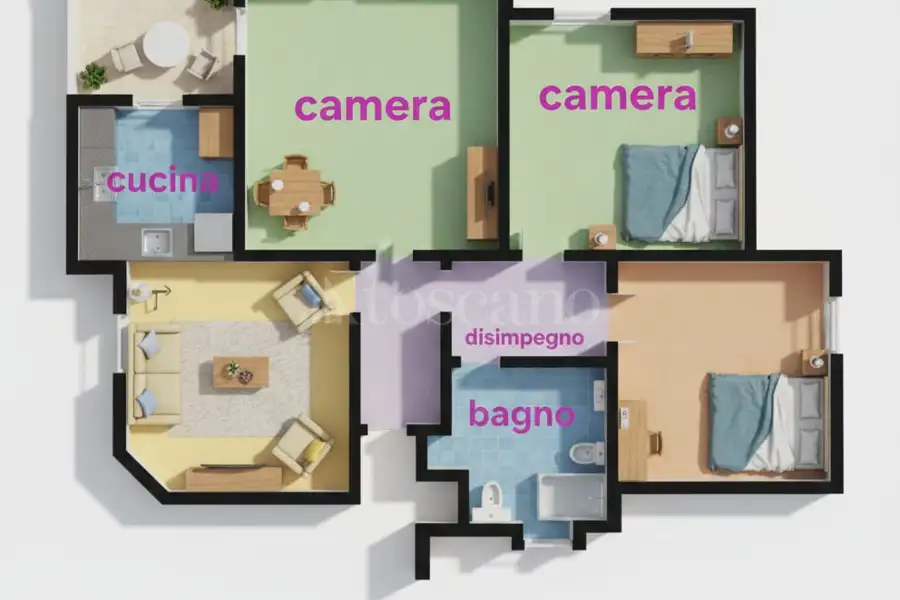 Casa in vendita di 130 mq a €215.000 (rif. 5/2026)
