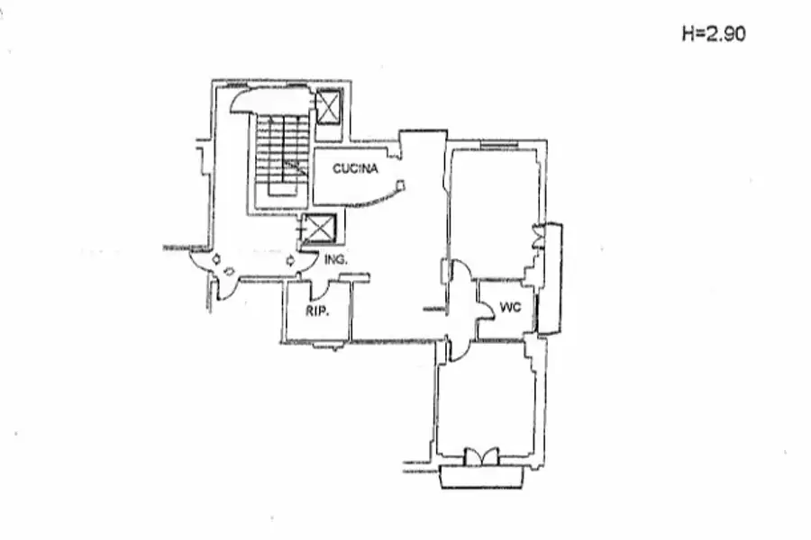 Casa in vendita di 106 mq a €253.000 (rif. 21/2026)