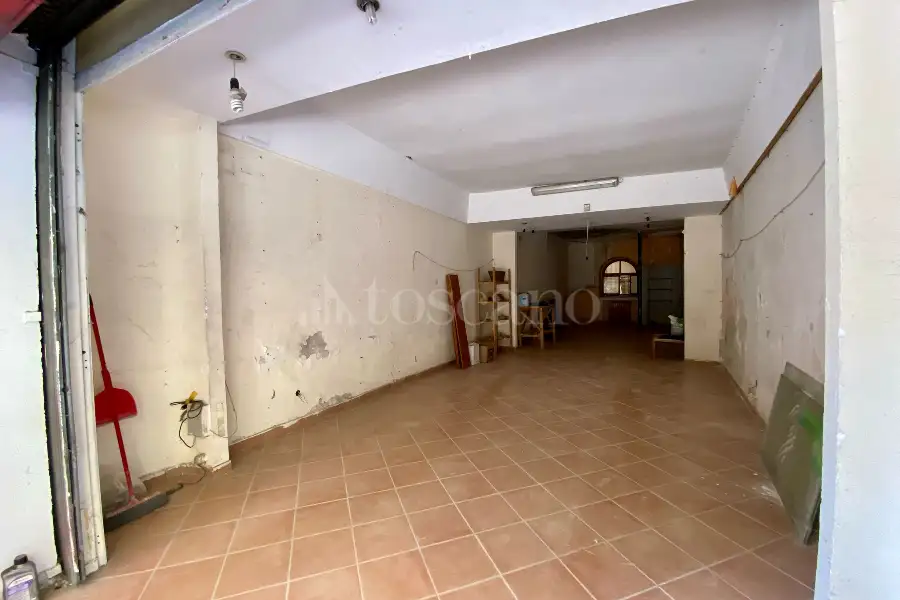 Negozio in affitto di 70 mq a €750 (rif. 29/2025)