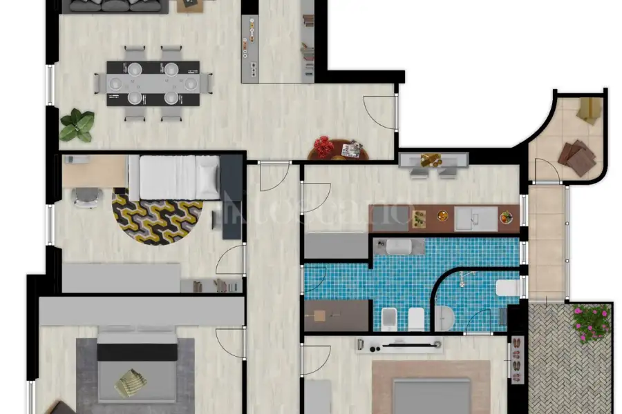 Casa in vendita di 200 mq a €885.000 (rif. 19/2025)