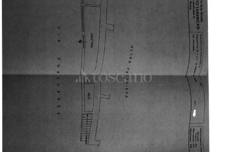Magazzino in affitto di 31 mq a €650 (rif. 26/2026)