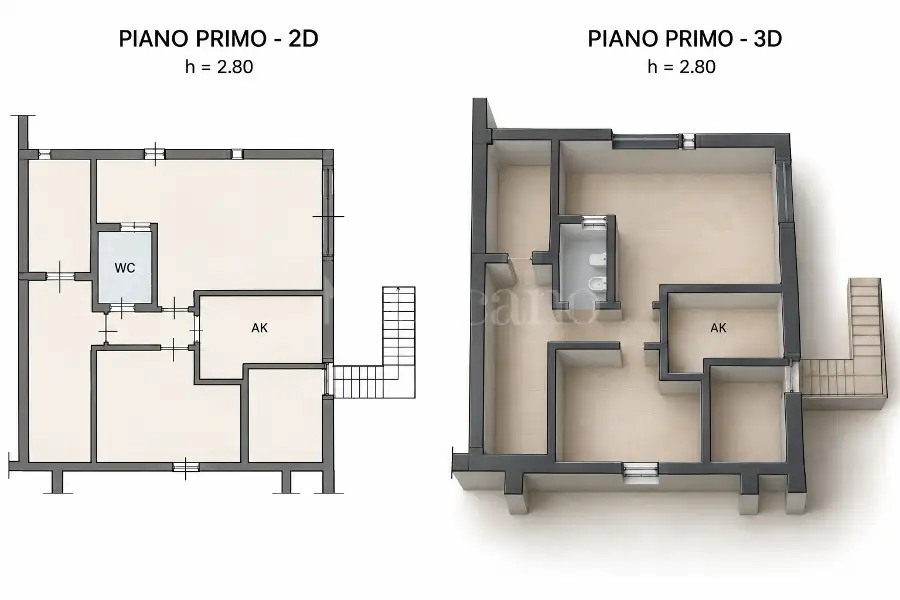 Villino a Schiera in vendita di 150 mq a €499.000 (rif. 42/2026)