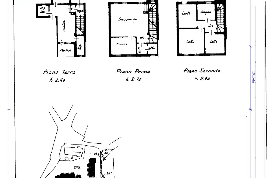 Villino a Schiera in vendita di 161 mq a €175.000 (rif. 19/2026)