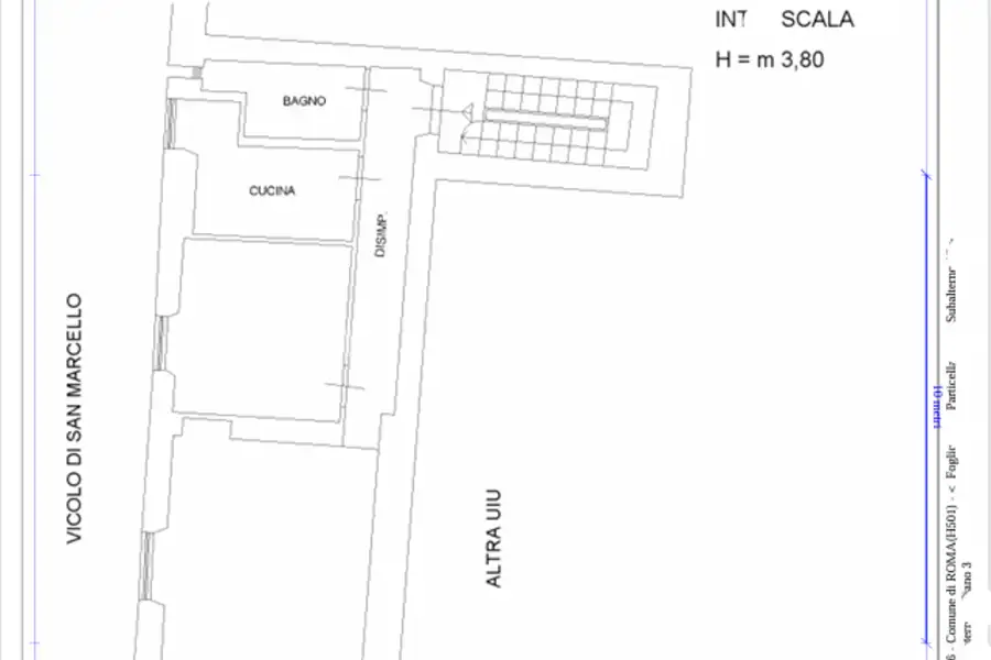 Casa in vendita di 100 mq a €1.130.000 (rif. 50/2026)