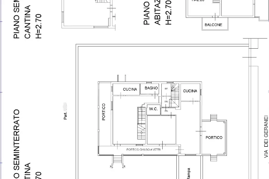 Villa in vendita di 240 mq a €689.000 (rif. 31/2025)