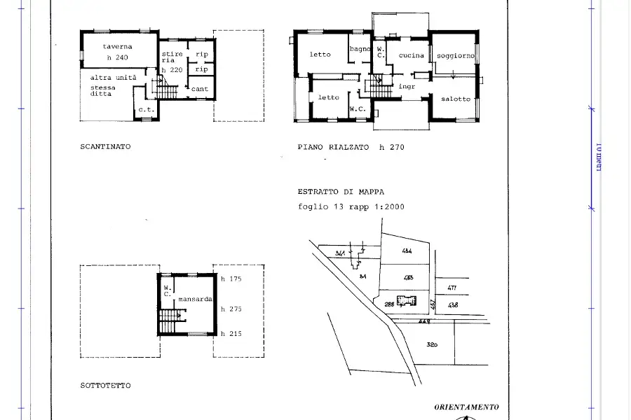 Villa in vendita di 210 mq a €350.000 (rif. 24/2026)