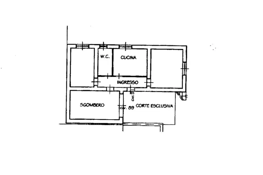 Casa Indipendente in vendita di 180 mq a €185.000 (rif. 58/2025)