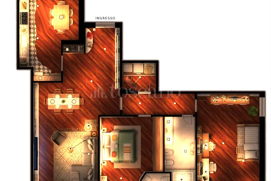 Casa in vendita di 110 mq a €539.000 (rif. 29/2026)